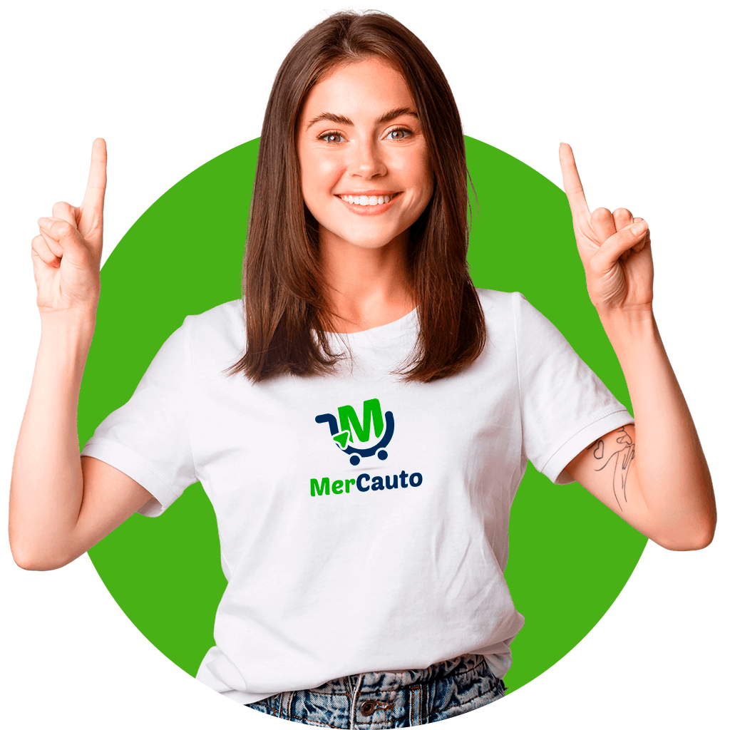 Chica promo MerCauto
