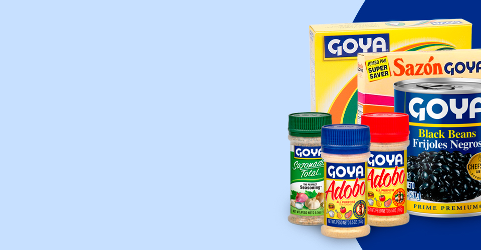 Productos Goya