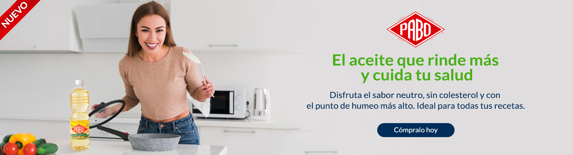 Aceite Pabo