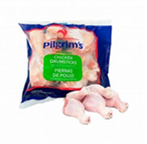 Muslos de Pollo Pilgrim 2.5 Kg
