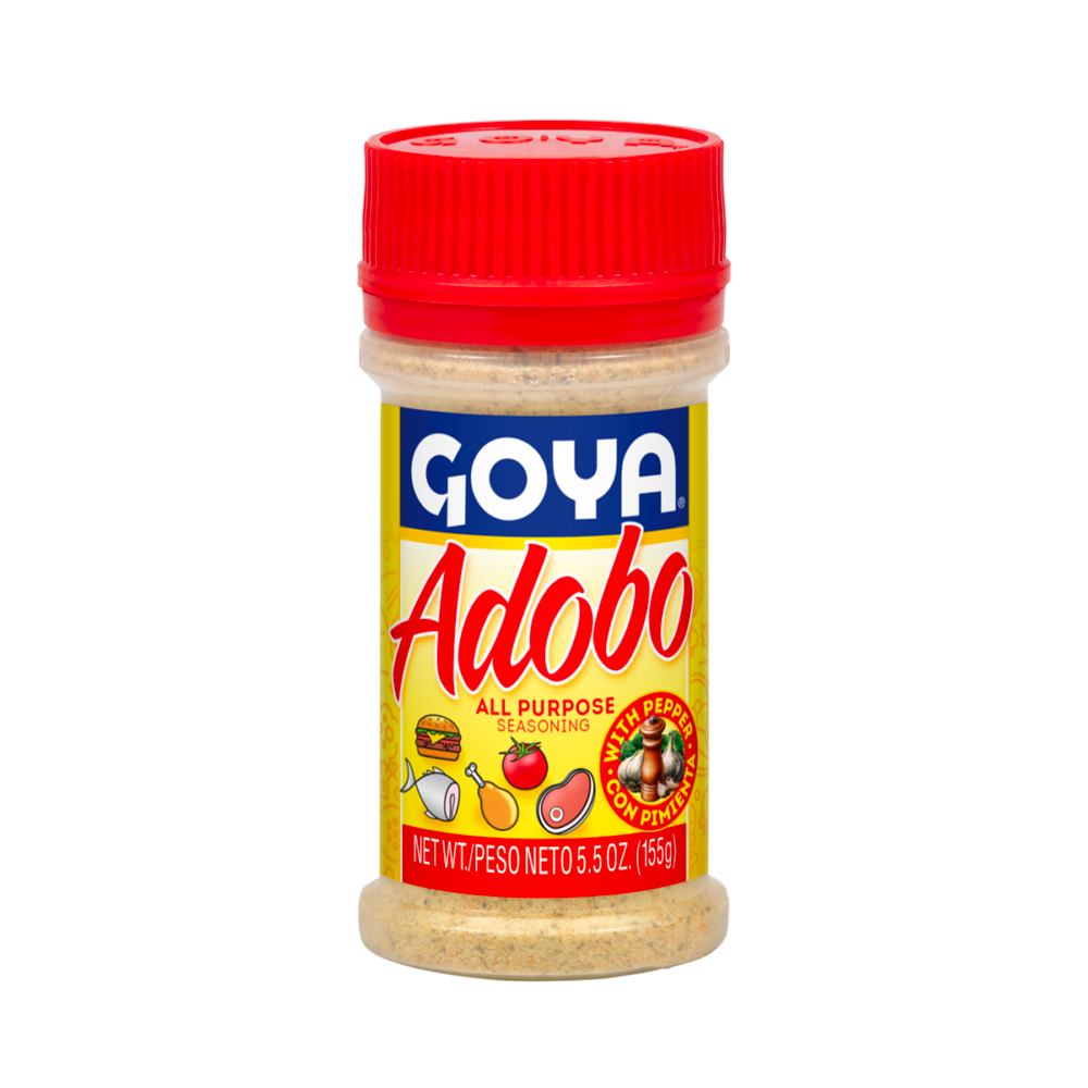 Adobo con Pimienta Goya (5.5 oz)