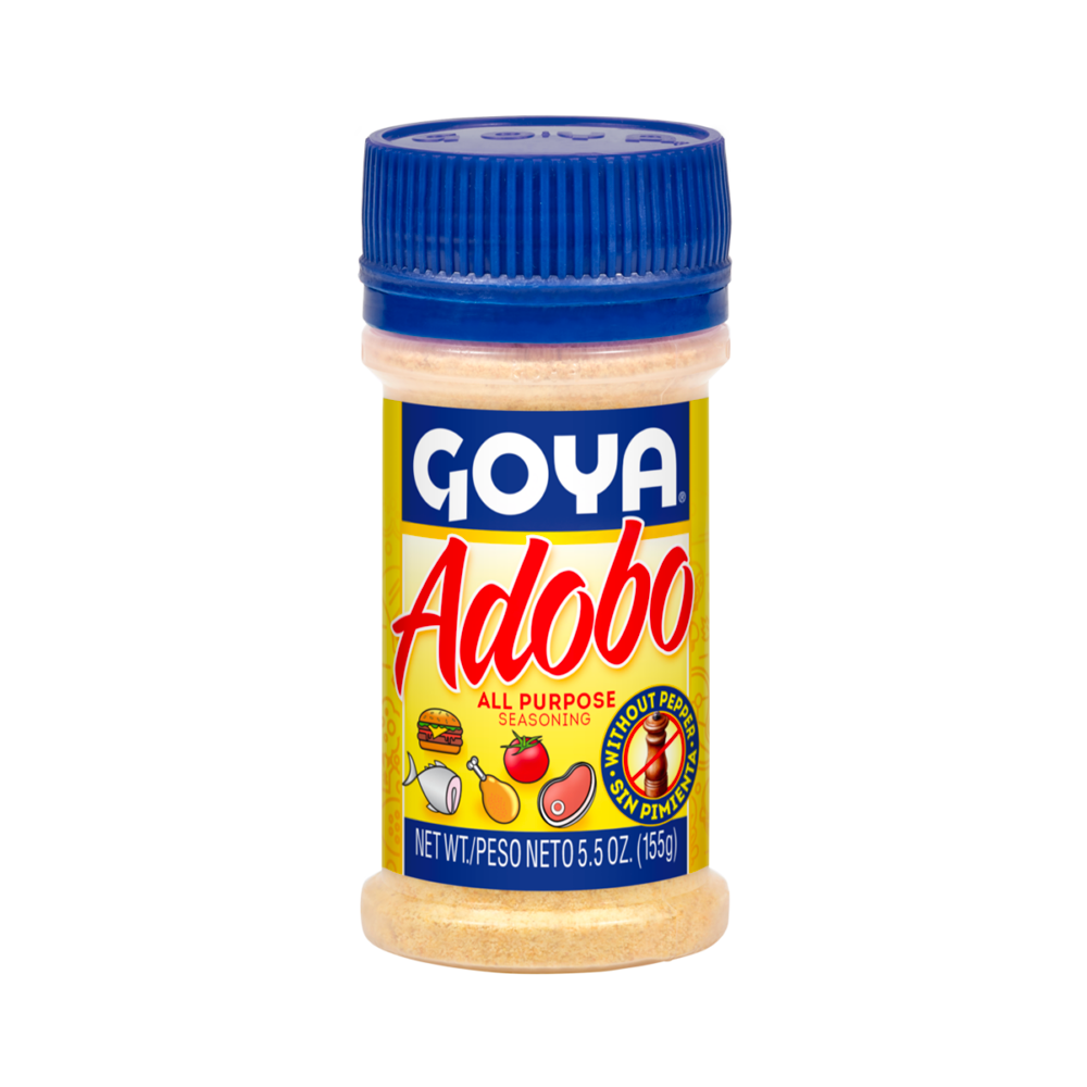 Adobo sin Pimienta Goya (5.5 oz)