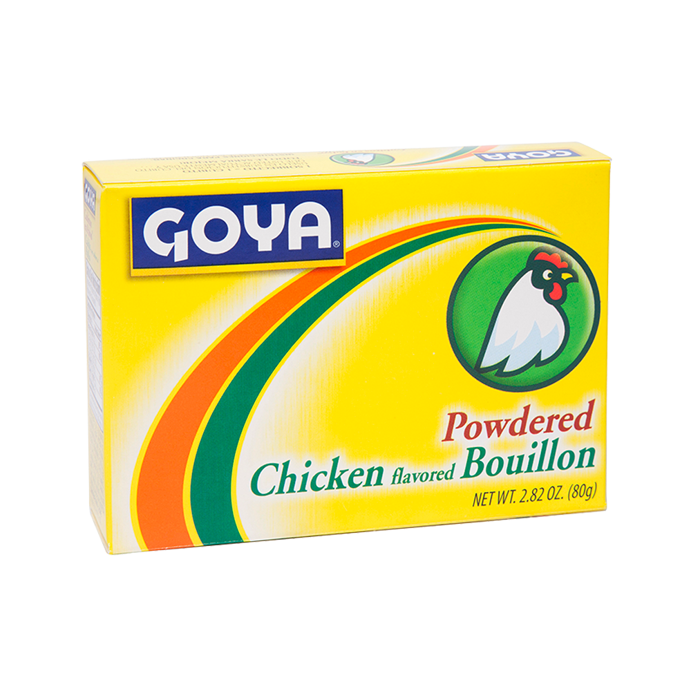 Caldo de Pollo Goya (2.82 oz)