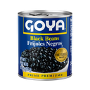 Lata de Frijoles Negros Goya (10.5 oz)